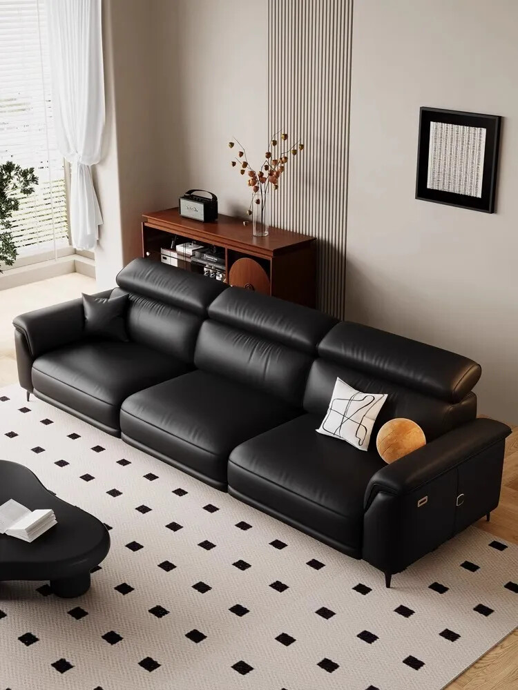 Multi-func Electric Recliner Sofa Ref-3A89D0D4