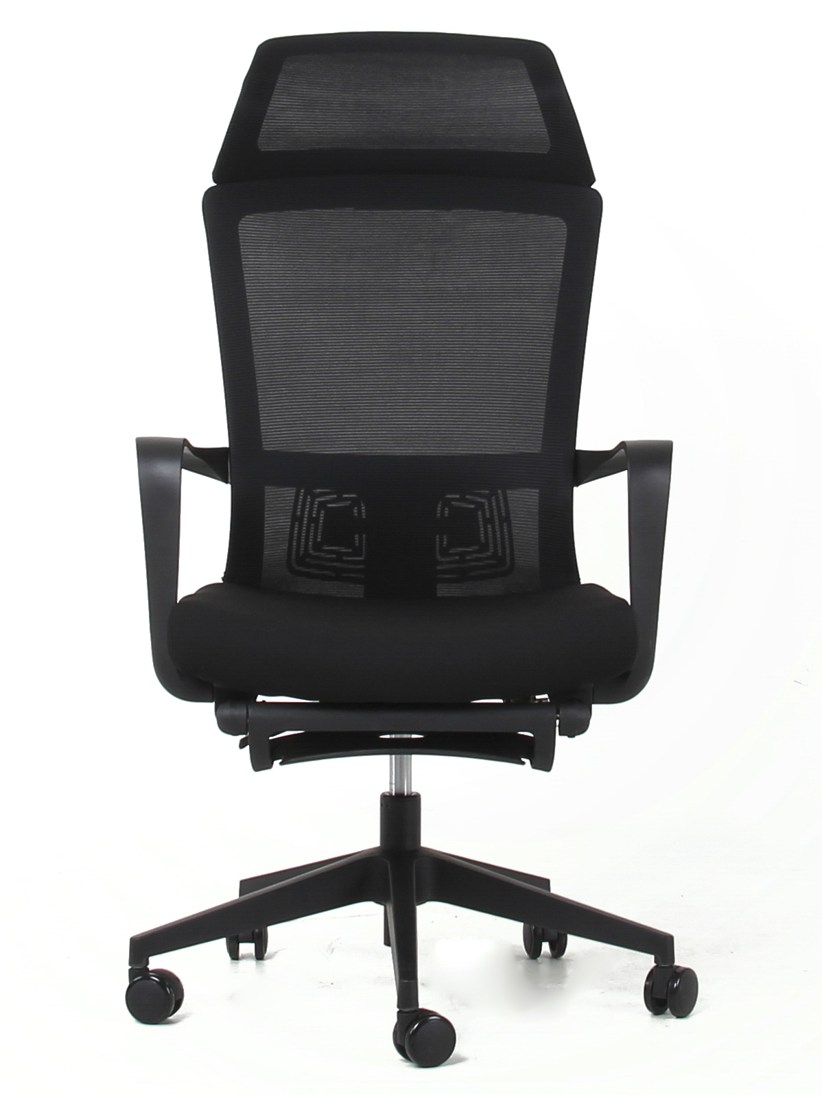 Fengguan Office Ergonomic Computer Office Chair Comfortable Sedentary Lifting Lumbar Silent Roller Reclining Staff Conference Chair FG-8619A—KT-Smart-Living