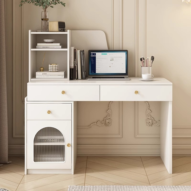 [Pre-order] Oulang Scandinavian simple living room dining table and chairs combination of modern small household household restaurant foldable rectangular eating table-Smart-Living