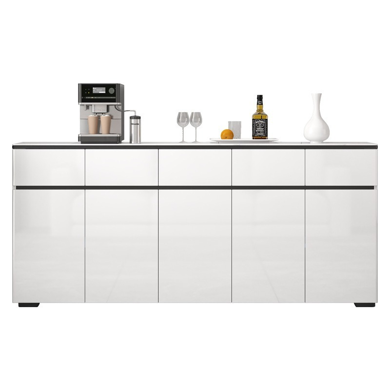 [pre order]Light luxury sideboard is now simple and large-capacity wall-to-wall storage cabinet, living room wine cabinet,-Smart-Living