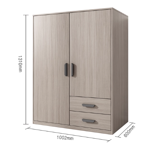 Children room wardrobe pair with Bunk Bed