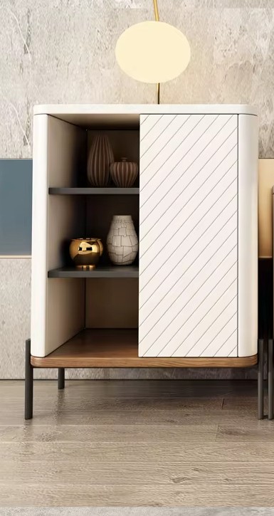PRE-ORDER Minimalist Living Room Side Cabinet 
