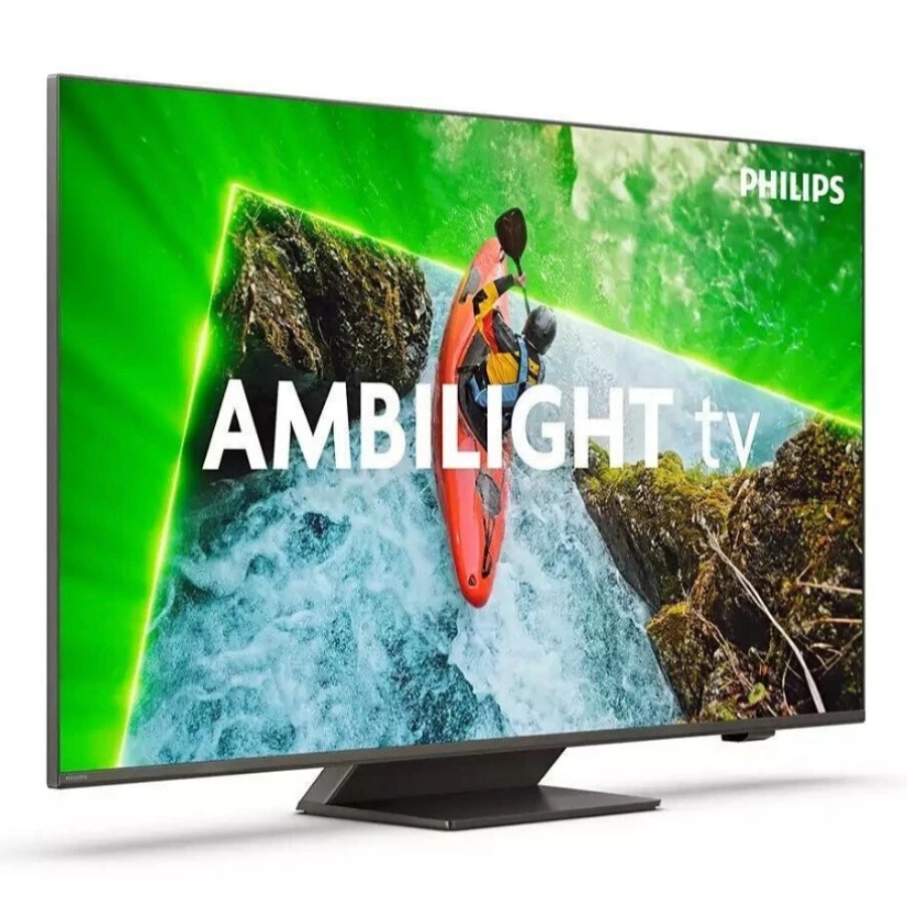 Philips 43" Inch UHD LED Ambilight 120hz Google TV 43 PUS8609 Gaming Tv
