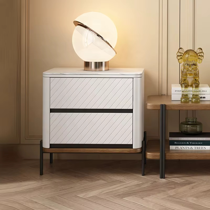 PRE-ORDER Minimalist Small Living Room Side Cabinet 