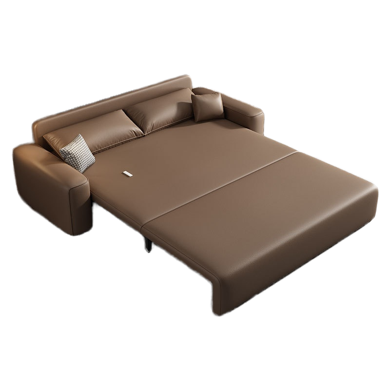 [PRE-ORDER] Smart electric sofa bed dual-purpose multi-functional living room small apartment fully automatic remote control 