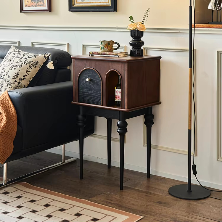 [PRE-ORDER] Modern Eco-Friendly Wooden Side Table Durable Coffee Table