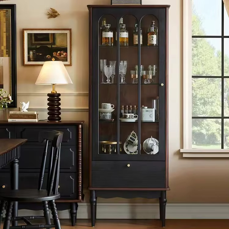 [PRE-ORDER] Solid Wood Shoe Cabinet Zapatero Mueble Storage Chest Drawers