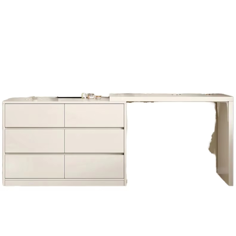 [PRE-ORDER] Full storage cabinet integrated multifunctional dressing table