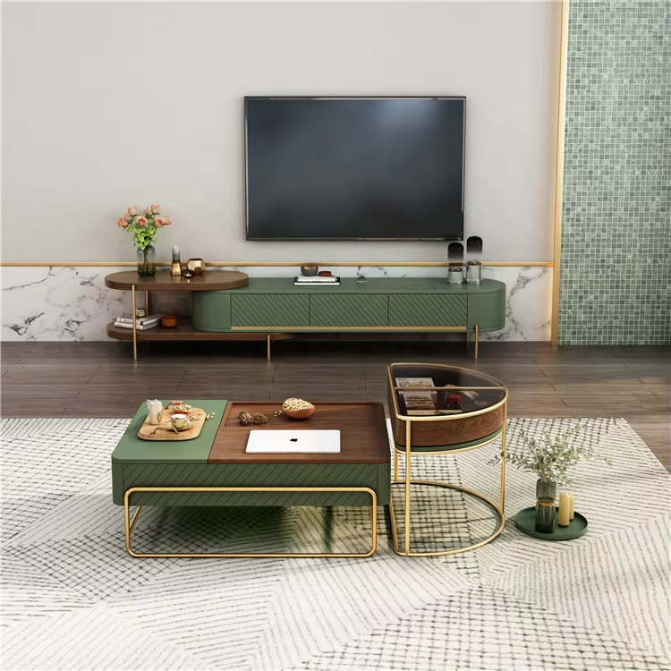 [PRE-ORDER] Living Room Home Furniture TV Stand Table Cabinet