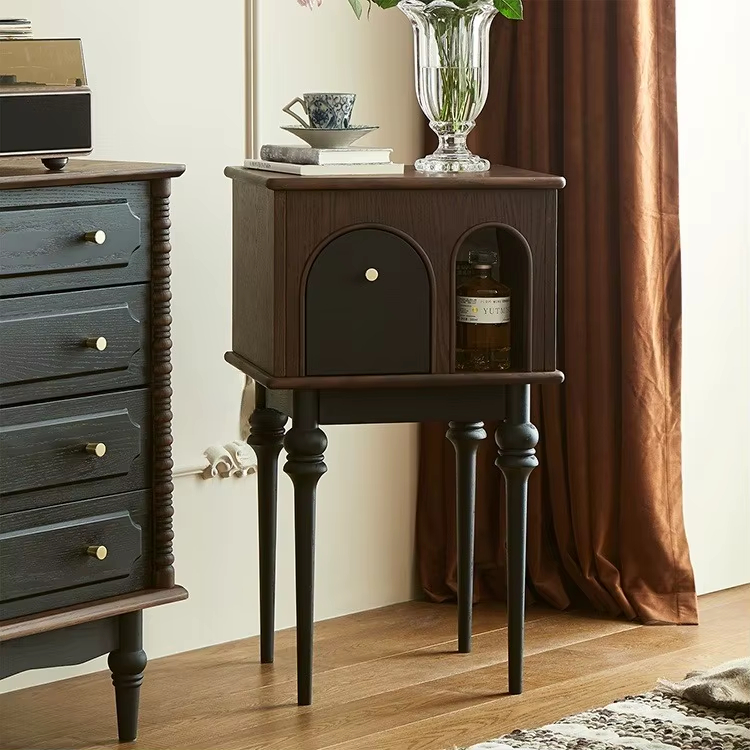 [PRE-ORDER] Modern Eco-Friendly Wooden Side Table Durable Coffee Table