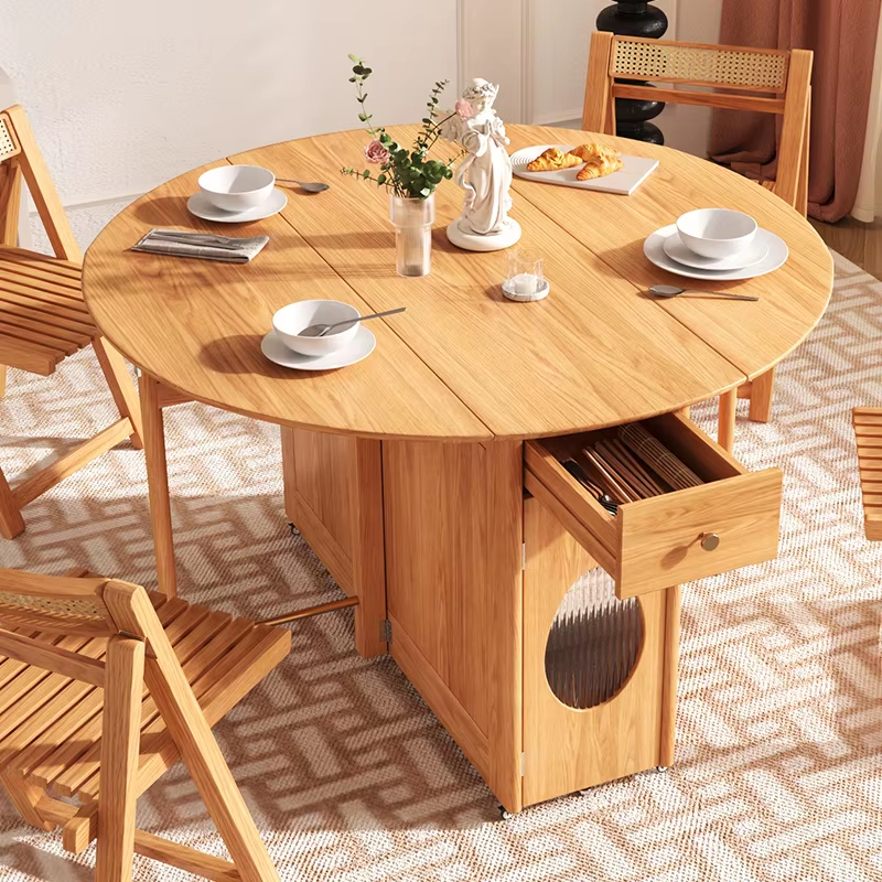 PRE-ORDER Simple Style Dining Room Furniture Storage Table