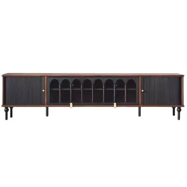 [PRE-ORDER] Calvary original Hogwarts medieval style TV cabinet 