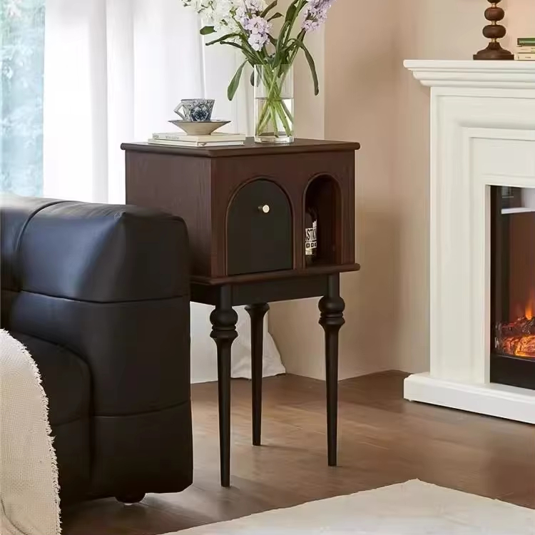 [PRE-ORDER] Modern Eco-Friendly Wooden Side Table Durable Coffee Table