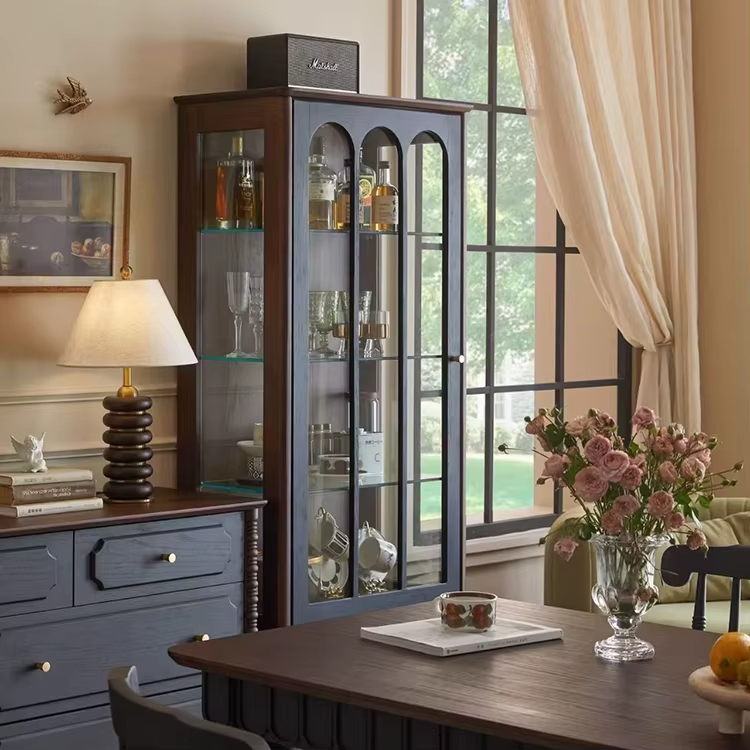 [PRE-ORDER] Solid Wood Shoe Cabinet Zapatero Mueble Storage Chest Drawers