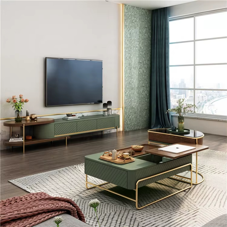 [PRE-ORDER] Living Room Home Furniture TV Stand Table Cabinet