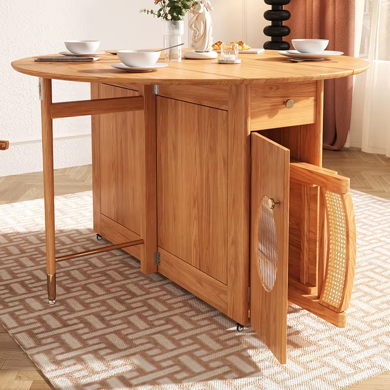 PRE-ORDER Simple Style Dining Room Furniture Storage Table