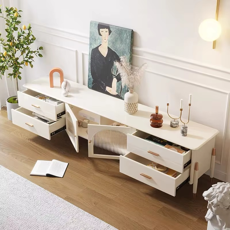 PRE-ORDER Modern Wooden Living Room TV Cabinet