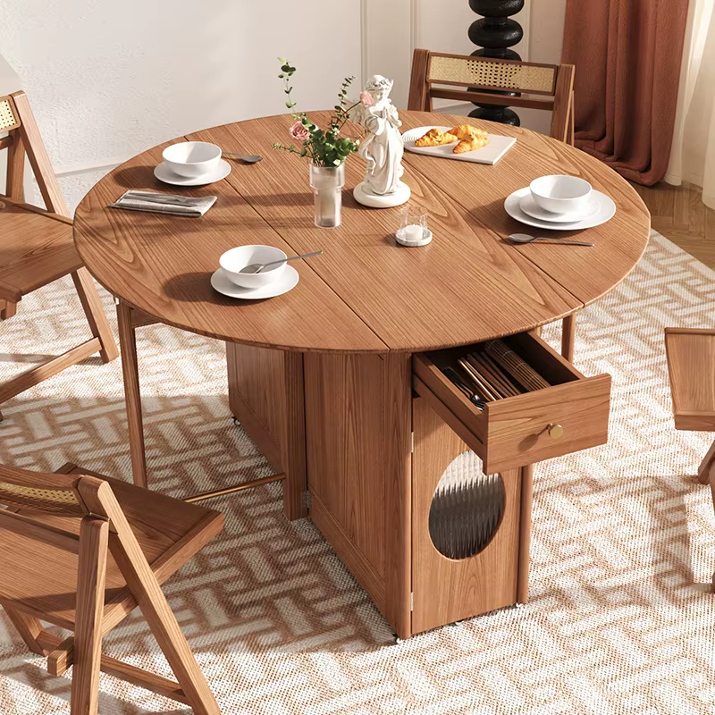 PRE-ORDER Simple Style Dining Room Furniture Storage Table