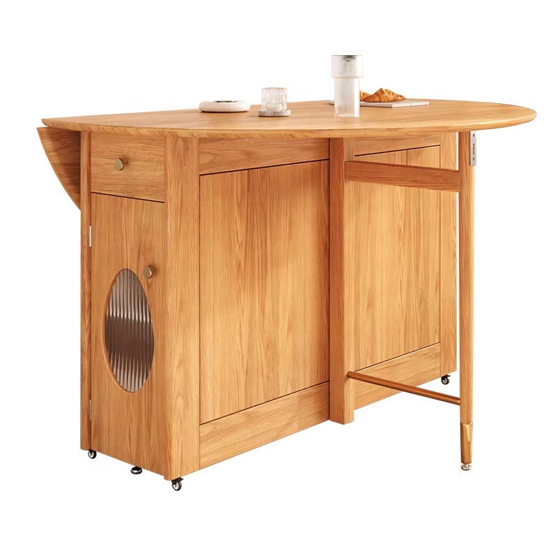 PRE-ORDER Simple Style Dining Room Furniture Storage Table