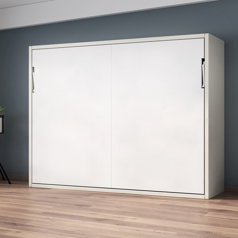 [pre-order]  Electric rollover wall bed Invisible bed Automatic foot wall bed Hidden bed Rollaway bed Hardware Wall bed hardware accessories