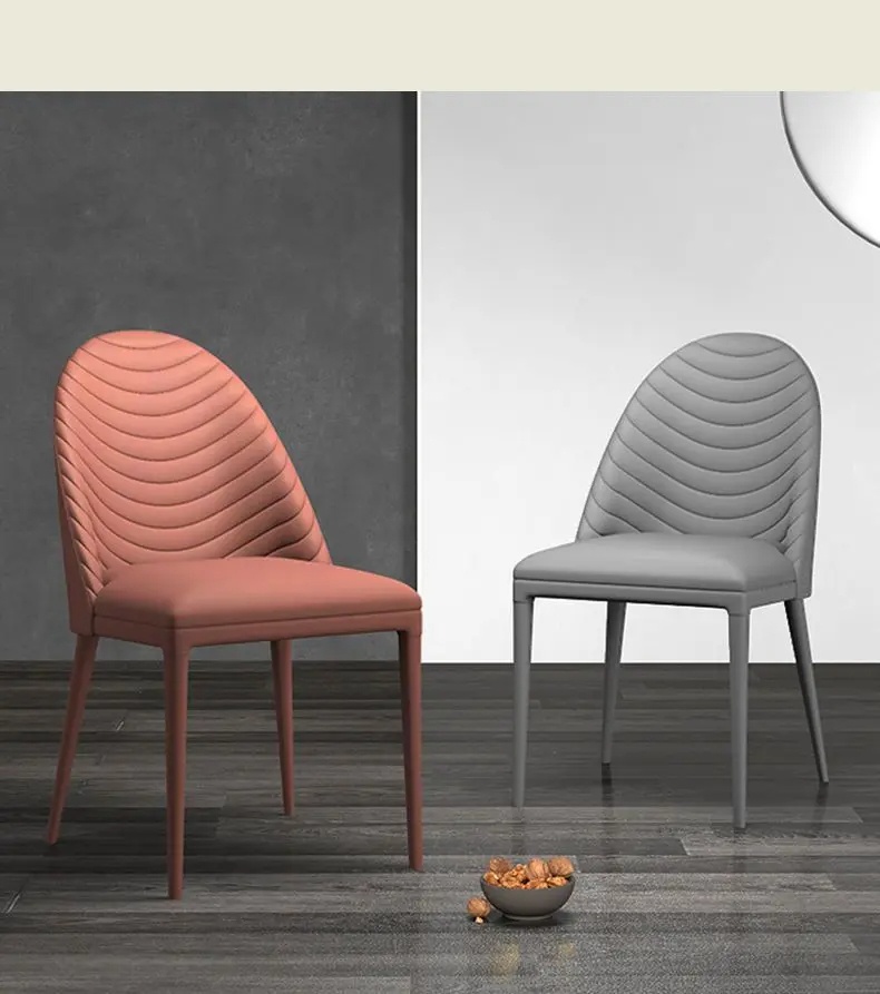 [PRE-ORDER] New Italian Style Dining Table and Chair Set Rectangular Sintered Stone Top Customizable for Small Apartments