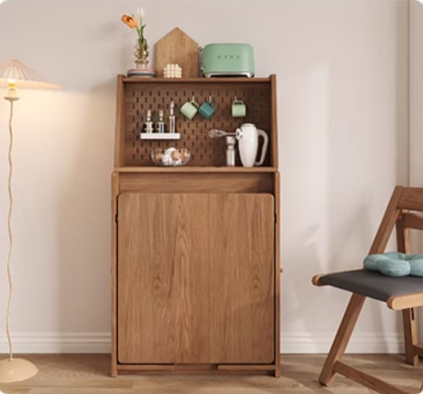 [PRE-ORDER] Solid wood home island dining table