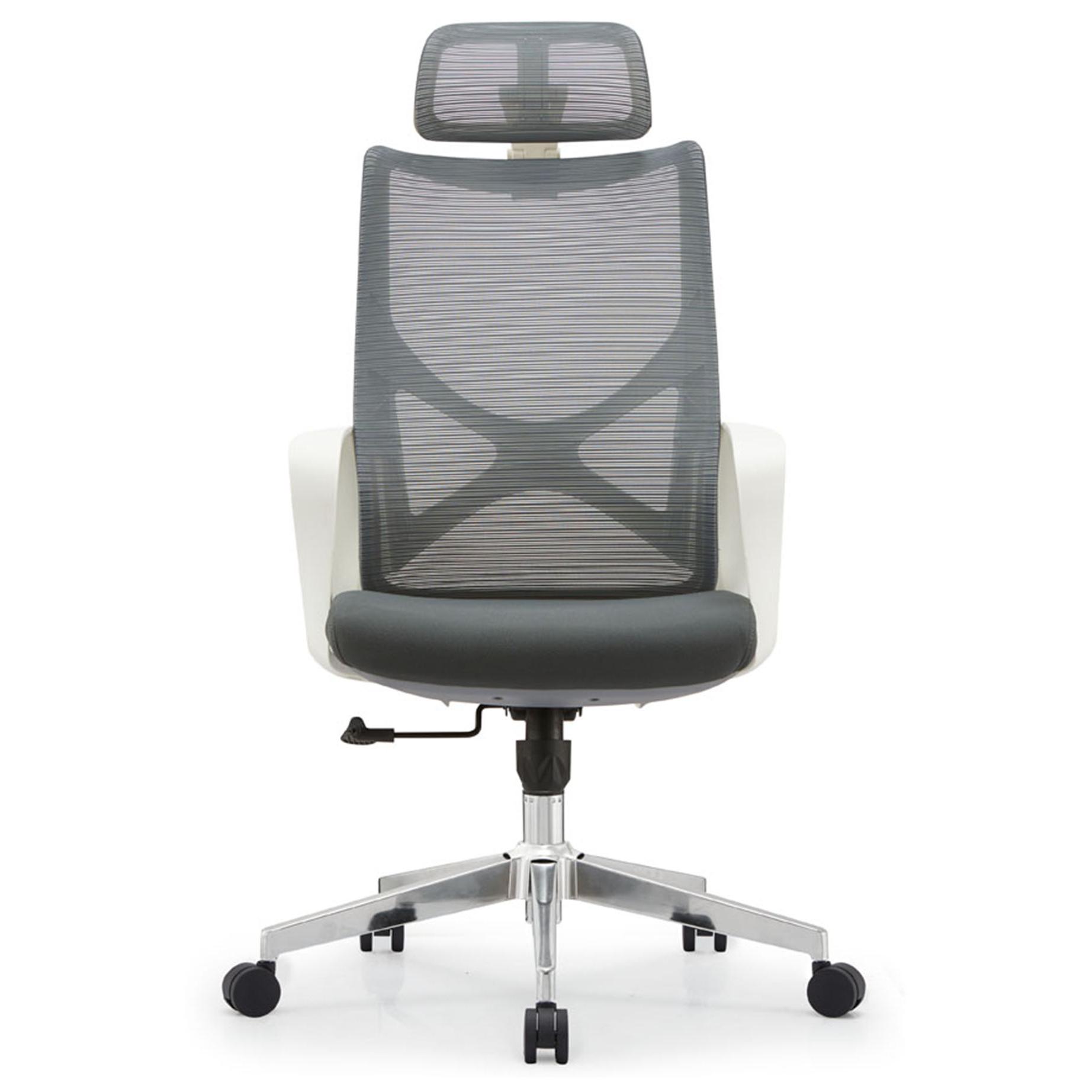 【Showroom】Modern Mesh Office Chair Executive Manager Staff High Back Mesh Swivel Executive Ergonomic Office Chairs A911-Smart-Living
