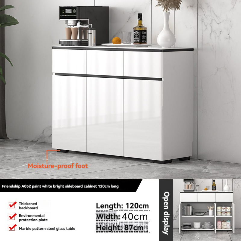 [pre order]Light luxury sideboard is now simple and large-capacity wall-to-wall storage cabinet, living room wine cabinet,-Smart-Living