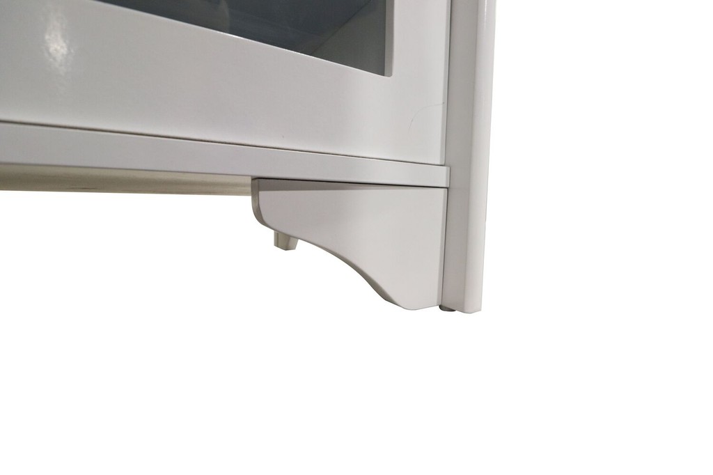 Solid wood TV cabinet, integrated storage cabinet, low legged cabinet, modern minimalist style, living room, bedroom-Smart-Living