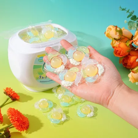 BOFON Laundry Detergent Pods | Freesia & Lavender | Singapore