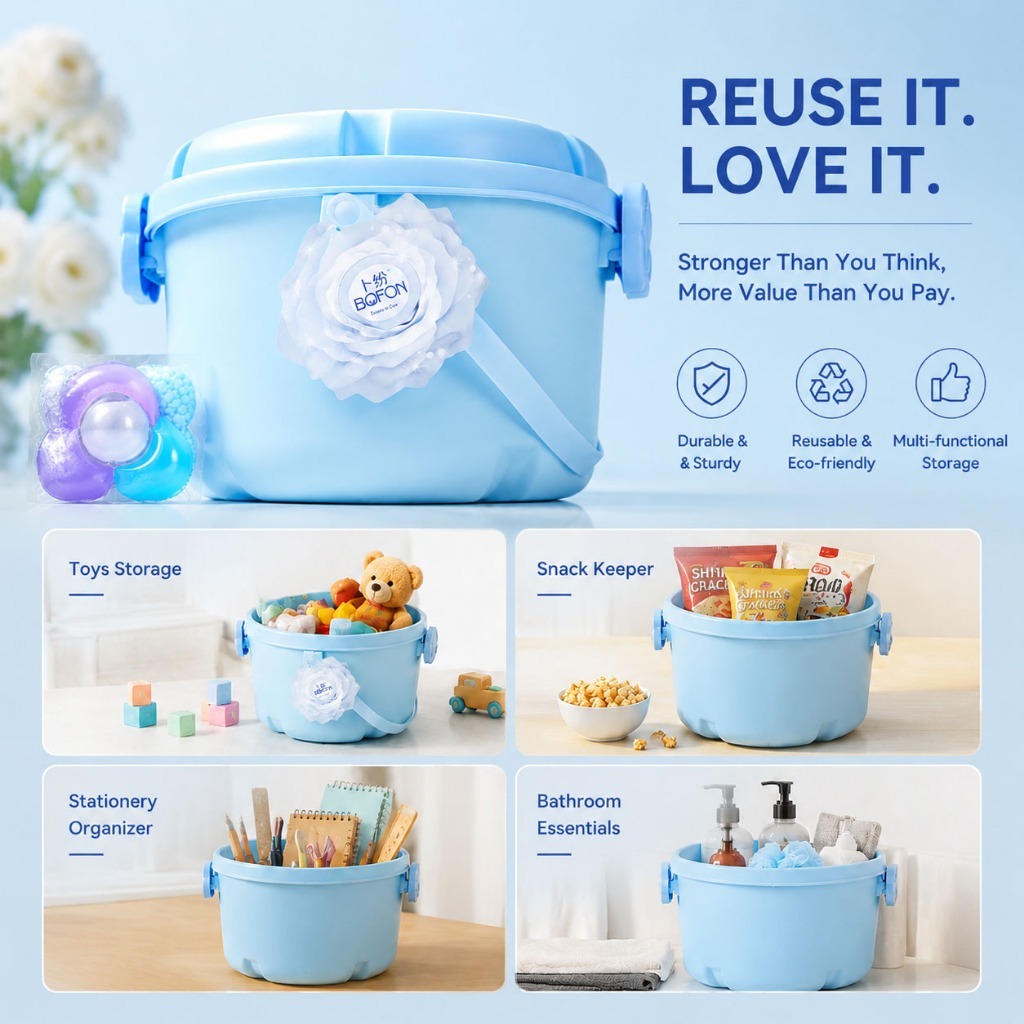 150 Pods - Storage Bucket