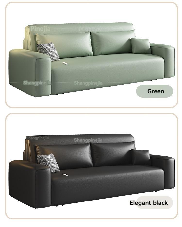 [Pre Order] Smart electric sofa bed