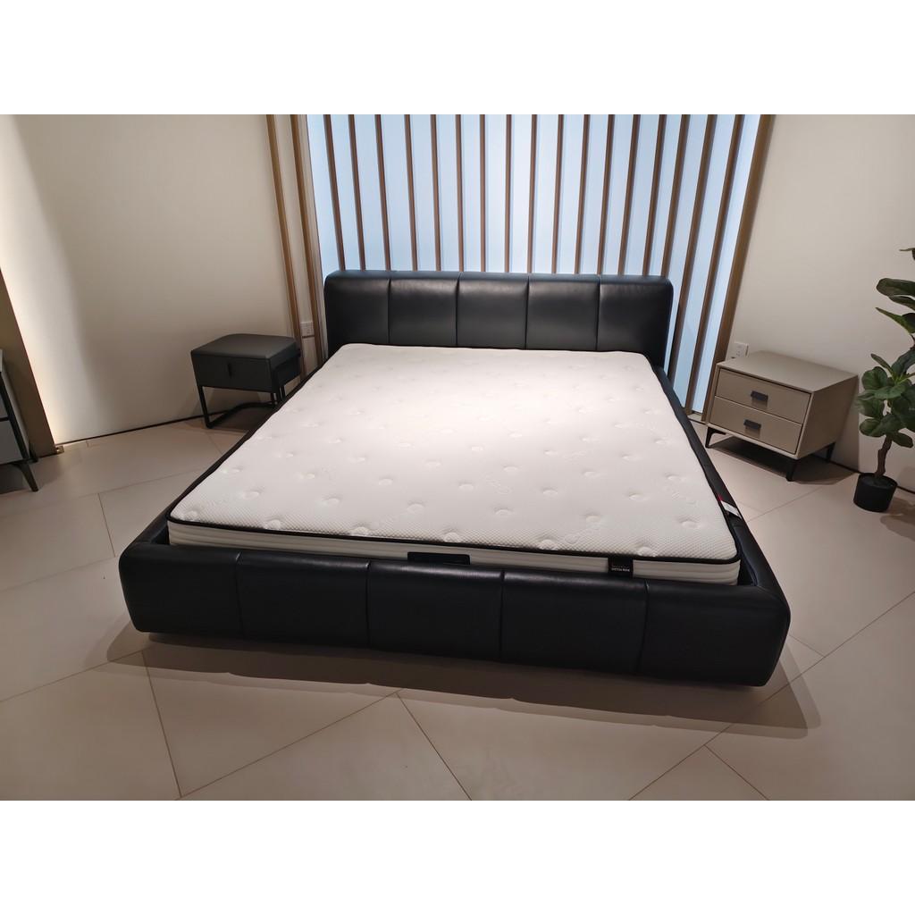 Pre Order Customizable Solid Oak Latex mattress soft pad for home bedroom sponge cushion for dormitory student single room rental tatami mat cover