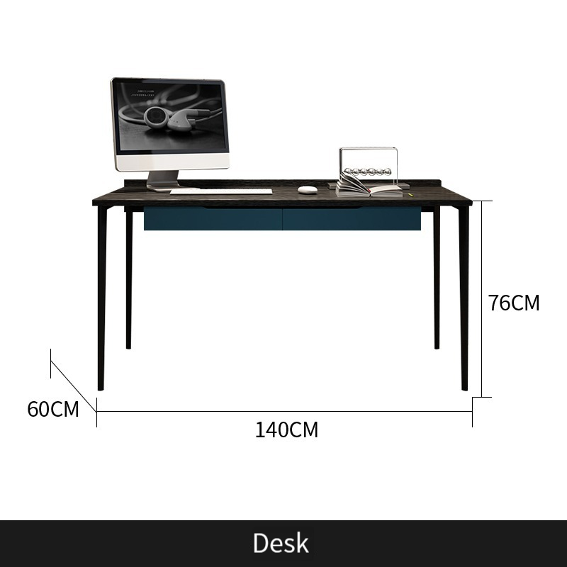 [Pre-order] Italian minimalist glass door bookcase modern and simple household living room floor storage rack bedroom study bookshelf combination.-Smart-Living