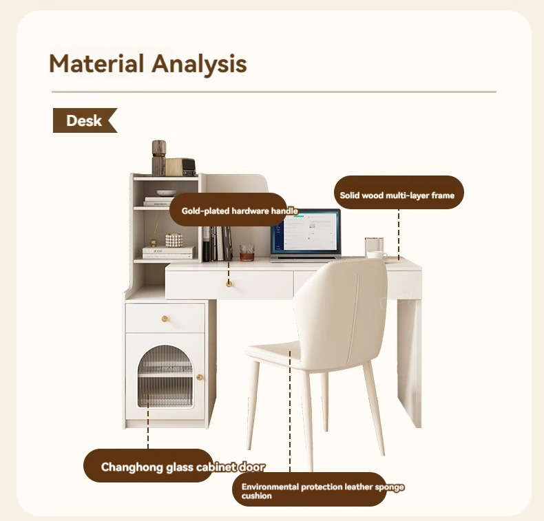[Pre-order] Oulang Scandinavian simple living room dining table and chairs combination of modern small household household restaurant foldable rectangular eating table-Smart-Living