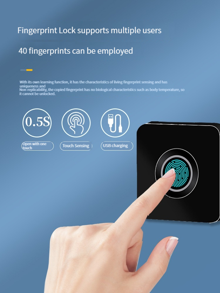 Locked shoe cabinet for household doorways, outdoor hallways, elevator entrances, entrance doors, cabinets for corridors, anti-theft door storage cabinets-Smart-Living