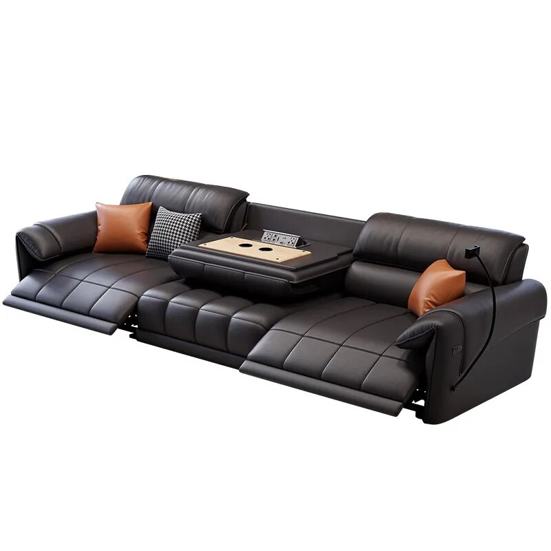 2024 New Electric Recliner Sofa WM-SF-026