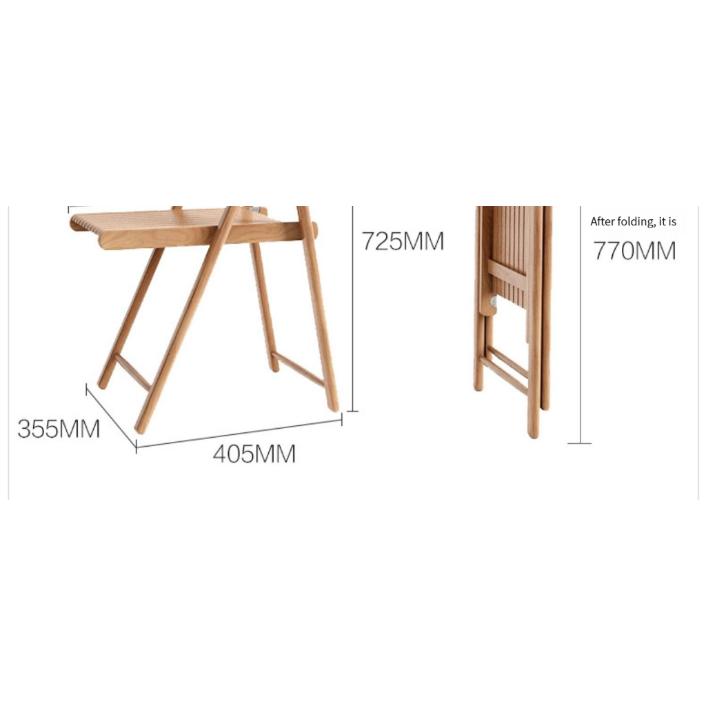 [Pre-order]  Foldable Dining Table Set With Storage | Dining Table | Table | Foldable Table | Dining Table sets-Smart-Living