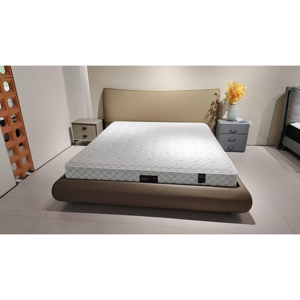 Pre Order Natural Orthopedic Coconut Fiber Mattress Latex Eco-Friendly Palm Fiber Anti-Mite Breathable Customizable Size Color Shipping 4-6 Weeks