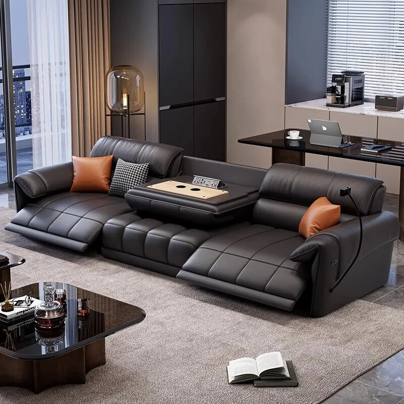 2024 New Electric Recliner Sofa WM-SF-026
