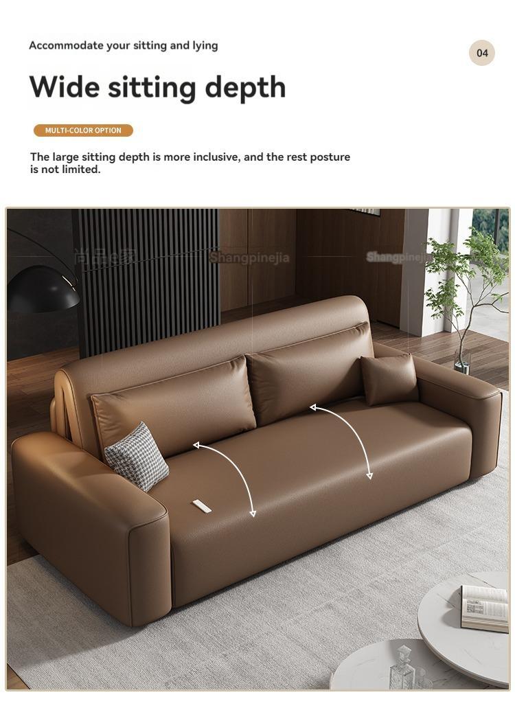 [Pre Order] Smart electric sofa bed