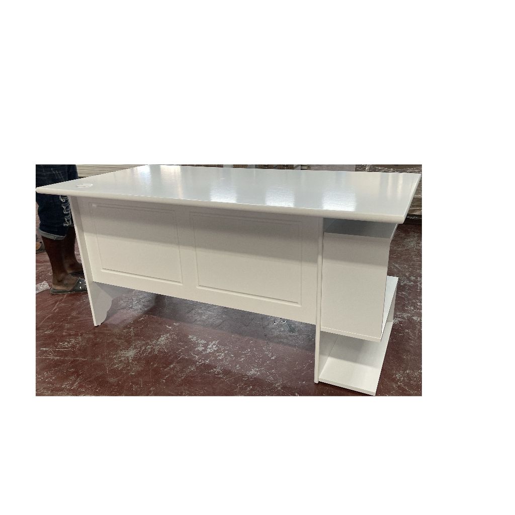 Computer desk, desktop office desk, office chair, simple modern boss desk, desk, home bedroom desk-Smart-Living