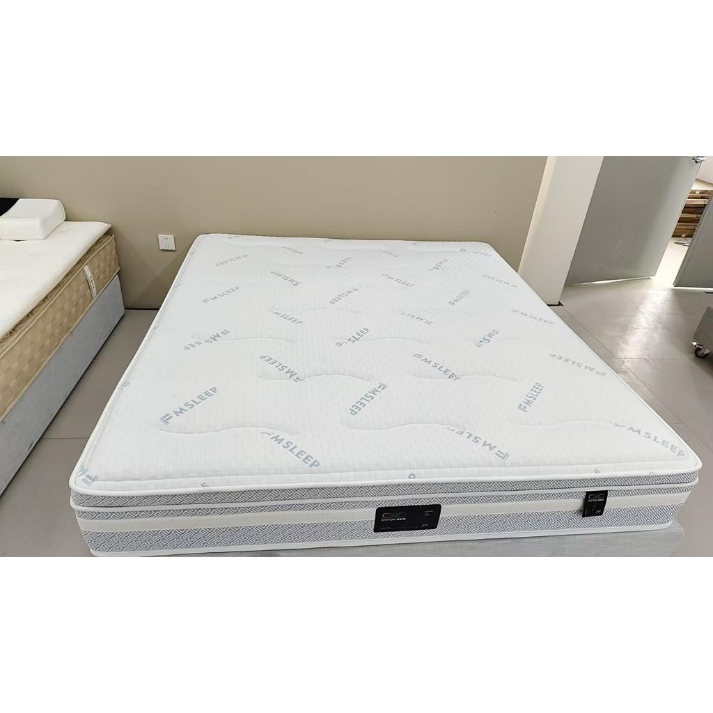 pre order Natural orthopedic coconut fiber mattress, latex mattress for home bedroom use, eco-friendly palm fiber mattress, anti-mite, breathable, custom-made tatami mat.