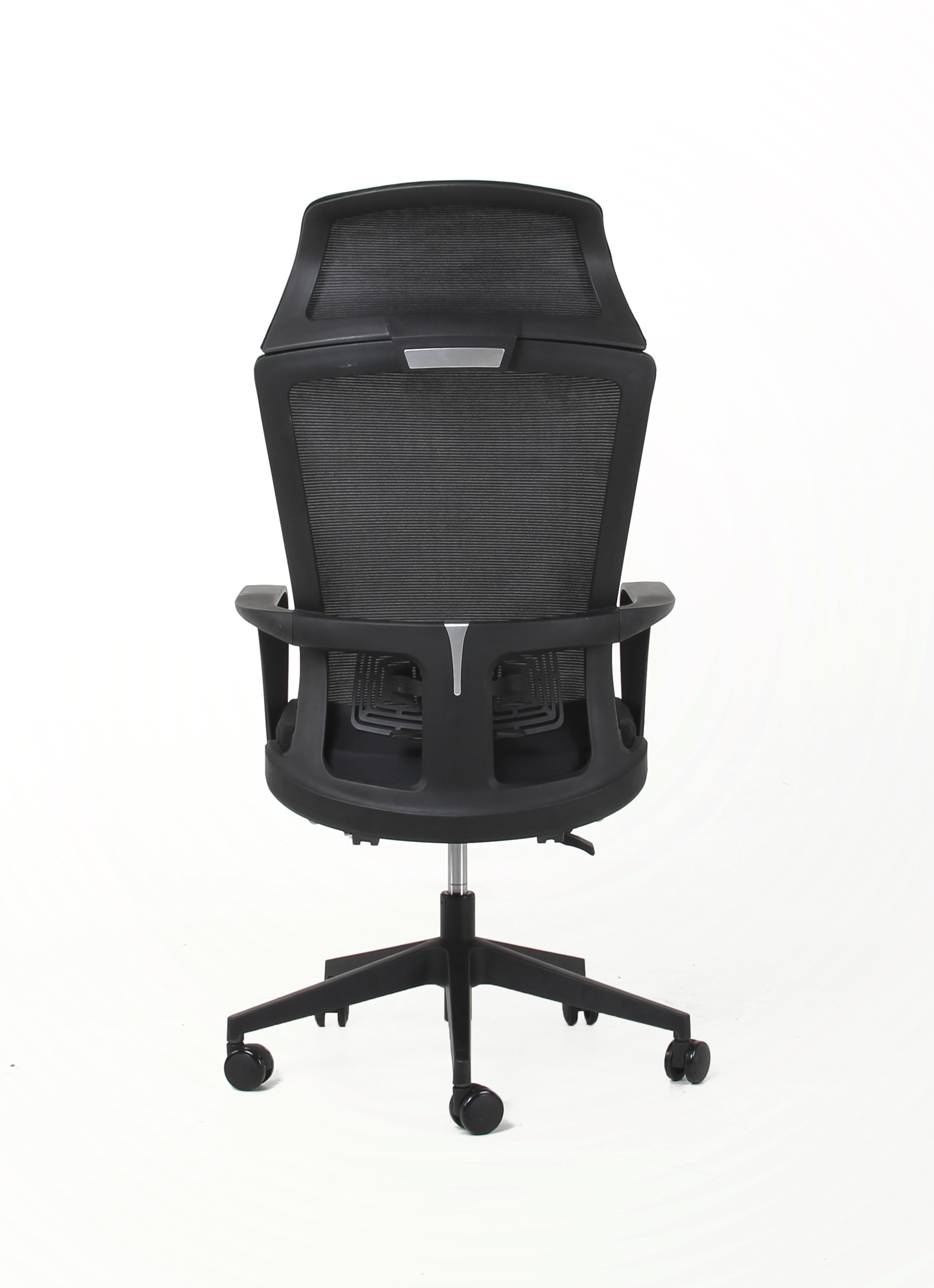 Fengguan Office Ergonomic Computer Office Chair Comfortable Sedentary Lifting Lumbar Silent Roller Reclining Staff Conference Chair FG-8619A—KT-Smart-Living