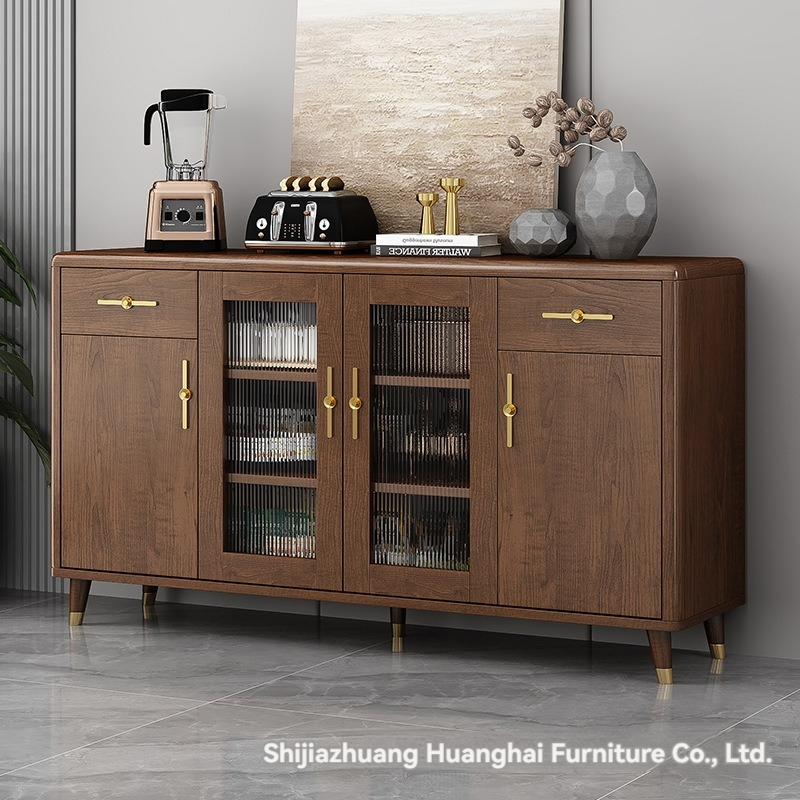 [pre order]New Chinese sideboard, household large-capacity storage cabinet, integrated living room,-Smart-Living
