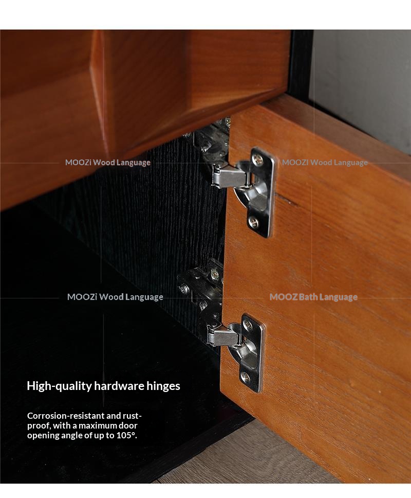 [PRE-ORDER] Solid Oak Vintage style TV cabinet, French retro style, floor-standing living room home designer cabinet.