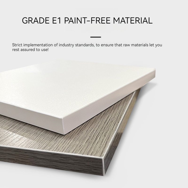 [Pre-order]  Rock Plate TV Cabinet Tea Table Combination - Modern Simple Living Room