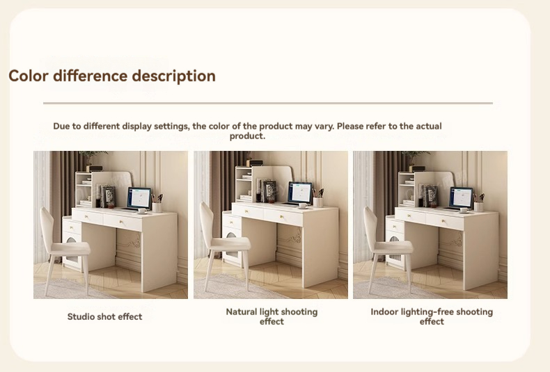 [Pre-order] Oulang Scandinavian simple living room dining table and chairs combination of modern small household household restaurant foldable rectangular eating table-Smart-Living