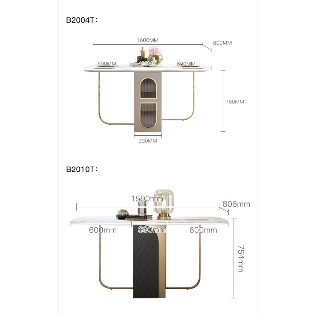 [Pre-order]  Foldable Dining Table Set With Storage | Dining Table | Table | Foldable Table | Dining Table sets-Smart-Living