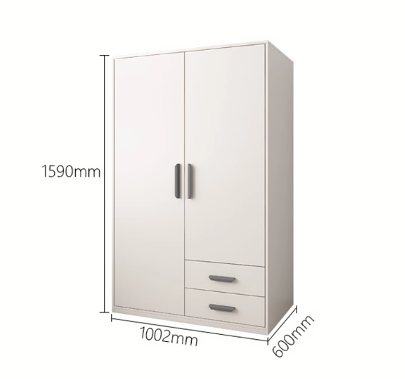 Children room wardrobe pair with Bunk Bed